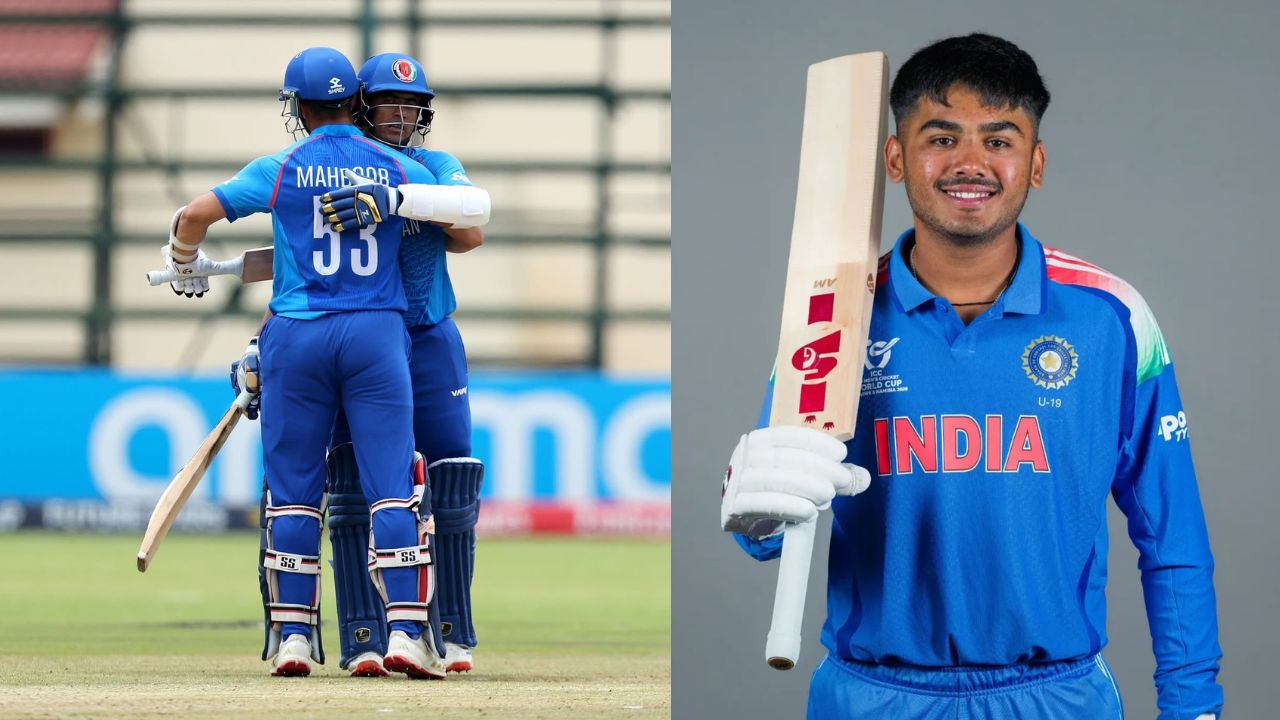 IND Vs AFG Live Streaming Telecast Where To Watch Under19 World Cup IND Vs AFG Live Streaming Telecast Where To Watch Under19 World Cup